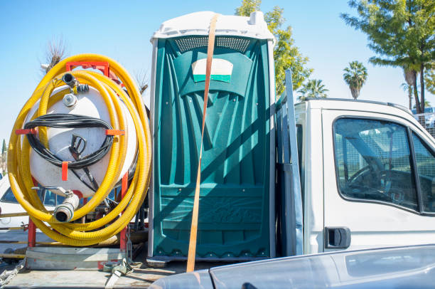 Best Affordable portable toilet rental  in Bunker Hill, OR