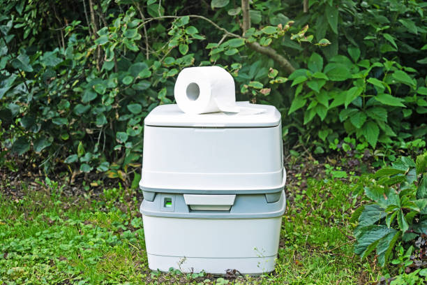 Best Sanitation services for porta potties  in Bunker Hill, OR